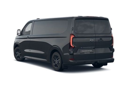 Volkswagen e-Transporter 34 L2H1 Bulli 218 pk AUT., Climatronic, Alarm, 17" Lichtmetalen velgen, Achterdeuren zonder ruit ActivLease financial lease