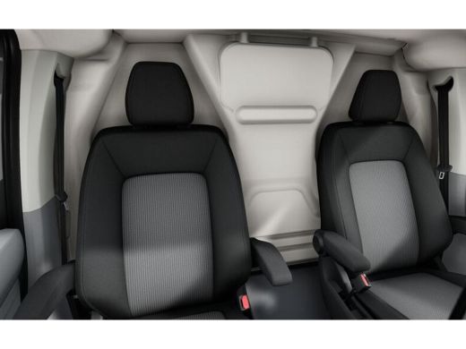 Volkswagen e-Transporter 34 L2H1 Bulli 218 pk AUT., Climatronic, Alarm, 17" Lichtmetalen velgen, Achterdeuren zonder ruit ActivLease financial lease