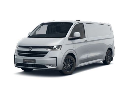 Volkswagen e-Transporter 34 L2H1 Bulli 218 pk AUT., Climatronic, Alarm, 17" Lichtmetalen velgen, Achterdeuren zonder ruit ActivLease financial lease