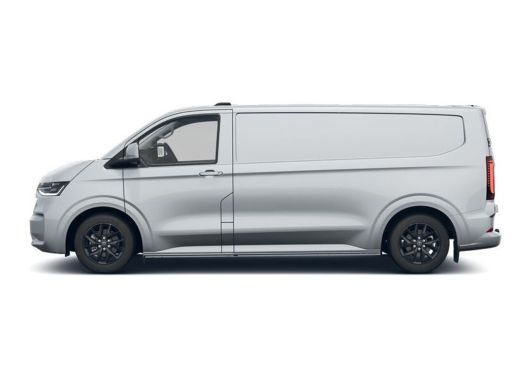 Volkswagen e-Transporter 34 L2H1 Bulli 218 pk AUT., Climatronic, Alarm, 17" Lichtmetalen velgen, Achterdeuren zonder ruit ActivLease financial lease