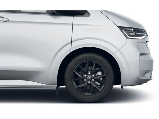 Volkswagen e-Transporter 34 L2H1 Bulli 218 pk AUT., Climatronic, Alarm, 17" Lichtmetalen velgen, Achterdeuren zonder ruit ActivLease financial lease