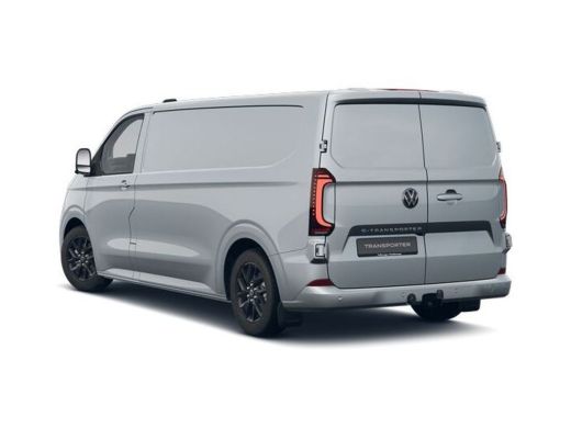 Volkswagen e-Transporter 34 L2H1 Bulli 218 pk AUT., Climatronic, Alarm, 17" Lichtmetalen velgen, Achterdeuren zonder ruit ActivLease financial lease