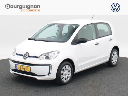 Volkswagen e-up! e-up! | Navigatiesysteem | Achteruitrijcamera | Cruise Control | ECC | 5-Deurs | 60.906 Km