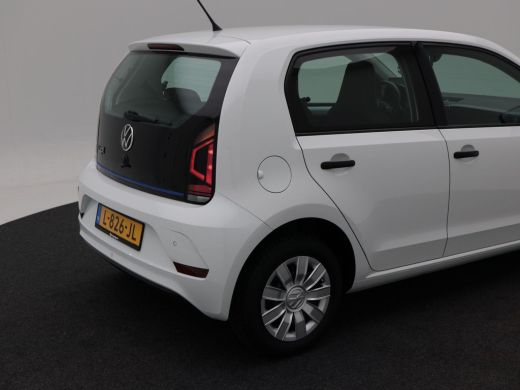 Volkswagen e-up! e-up! | Navigatiesysteem | Achteruitrijcamera | Cruise Control | ECC | 5-Deurs | 60.906 Km ActivLease financial lease