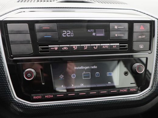 Volkswagen e-up! e-up! | Navigatiesysteem | Achteruitrijcamera | Cruise Control | ECC | 5-Deurs | 60.906 Km ActivLease financial lease
