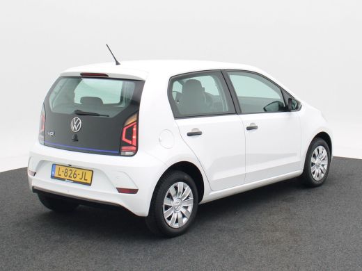 Volkswagen e-up! e-up! | Navigatiesysteem | Achteruitrijcamera | Cruise Control | ECC | 5-Deurs | 60.906 Km ActivLease financial lease