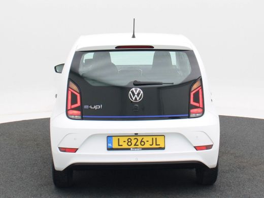 Volkswagen e-up! e-up! | Navigatiesysteem | Achteruitrijcamera | Cruise Control | ECC | 5-Deurs | 60.906 Km ActivLease financial lease