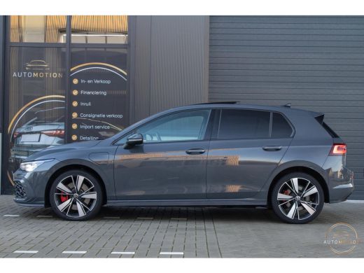 Volkswagen Golf 1.4 eHybrid GTE PANO IQ LIGHTS CAMERA ACC ActivLease financial lease