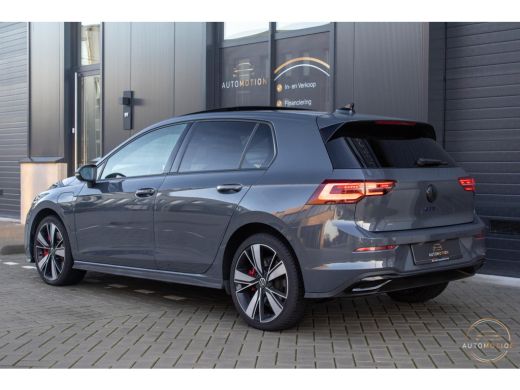 Volkswagen Golf 1.4 eHybrid GTE PANO IQ LIGHTS CAMERA ACC ActivLease financial lease