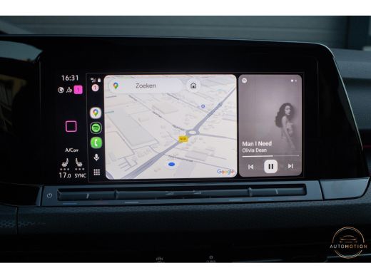 Volkswagen Golf 1.4 eHybrid GTE PANO IQ LIGHTS CAMERA ACC ActivLease financial lease