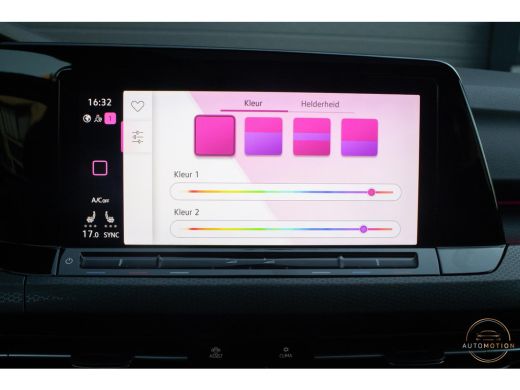 Volkswagen Golf 1.4 eHybrid GTE PANO IQ LIGHTS CAMERA ACC ActivLease financial lease