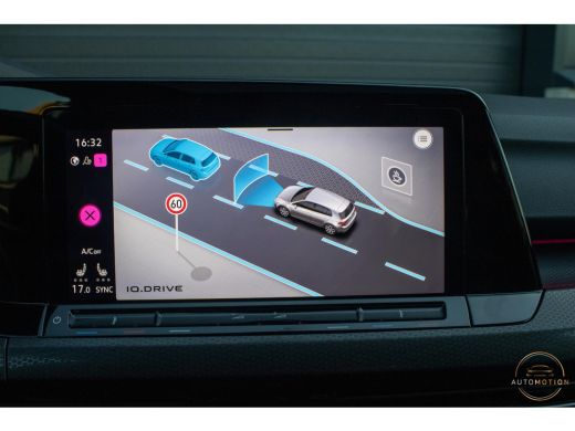 Volkswagen Golf 1.4 eHybrid GTE PANO IQ LIGHTS CAMERA ACC ActivLease financial lease