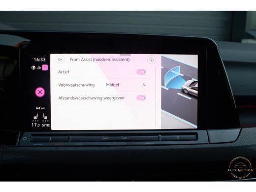 Volkswagen Golf 1.4 eHybrid GTE PANO IQ LIGHTS CAMERA ACC ActivLease financial lease