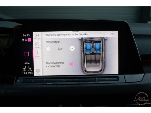 Volkswagen Golf 1.4 eHybrid GTE PANO IQ LIGHTS CAMERA ACC ActivLease financial lease