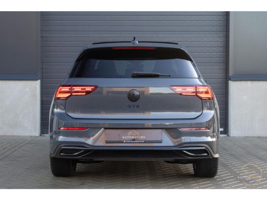 Volkswagen Golf 1.4 eHybrid GTE PANO IQ LIGHTS CAMERA ACC ActivLease financial lease
