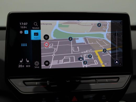 Volkswagen ID.3 First 58 kWh 204 Pk Automaat | Adaptive Cruise | Navigatiesysteem | Stoelverwarming | CarPlay | L... ActivLease financial lease