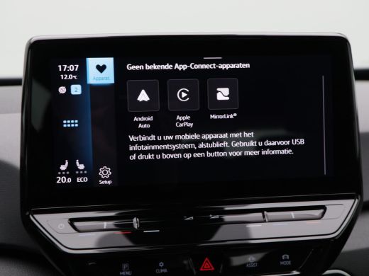 Volkswagen ID.3 First 58 kWh 204 Pk Automaat | Adaptive Cruise | Navigatiesysteem | Stoelverwarming | CarPlay | L... ActivLease financial lease