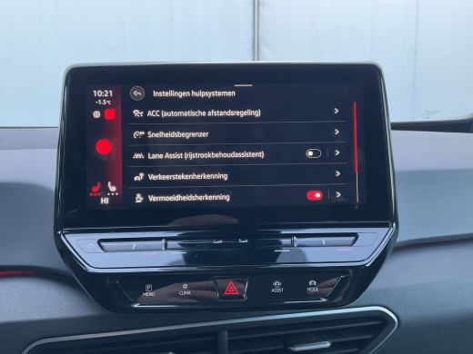 Volkswagen ID.3 Life 58 kWh ActivLease financial lease