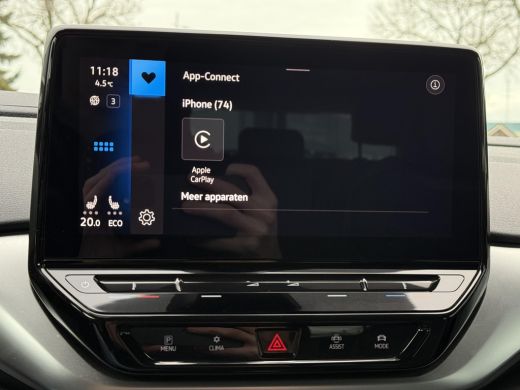 Volkswagen ID.4 Aut. Pro Edition 77kWh | Trekhaak | Navi | LED | Carplay | ActivLease financial lease