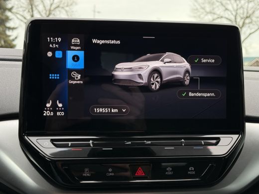 Volkswagen ID.4 Aut. Pro Edition 77kWh | Trekhaak | Navi | LED | Carplay | ActivLease financial lease