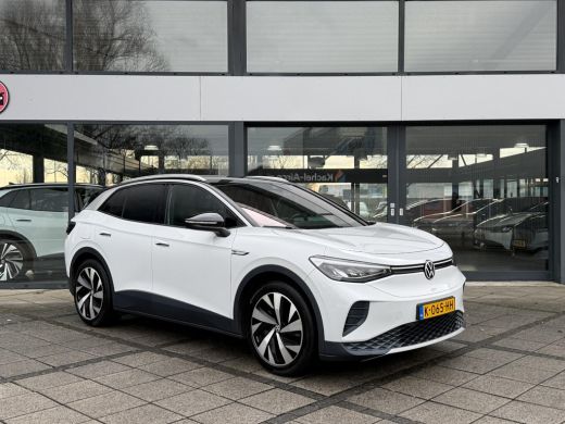 Volkswagen ID.4 First 77 kWh | Trekhaak | Camera | Navi | ActivLease financial lease