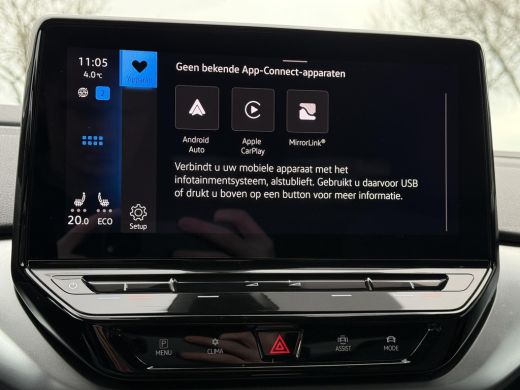 Volkswagen ID.4 First 77 kWh | Trekhaak | Camera | Navi | ActivLease financial lease