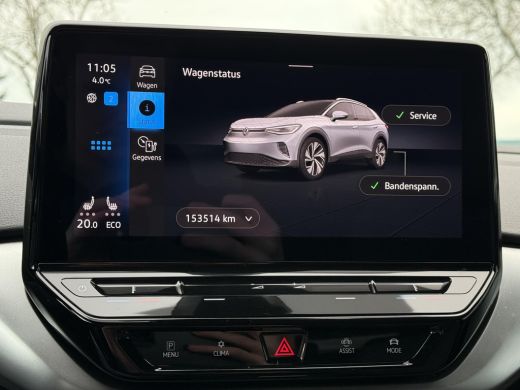 Volkswagen ID.4 First 77 kWh | Trekhaak | Camera | Navi | ActivLease financial lease