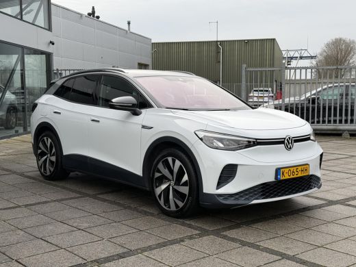 Volkswagen ID.4 First 77 kWh | Trekhaak | Camera | Navi | ActivLease financial lease