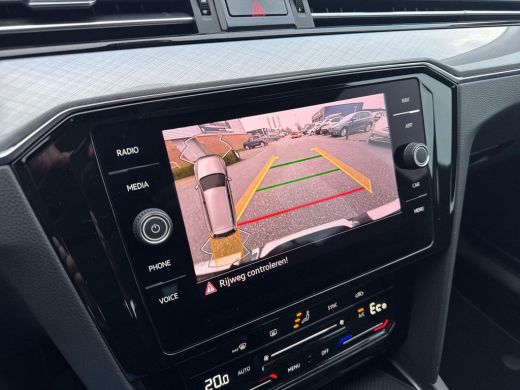 Volkswagen Passat Variant 1.4 TSI PHEV GTE Business | Elec. Klep | LED | App Connect | Trekhaak | SOH 94% | ActivLease financial lease