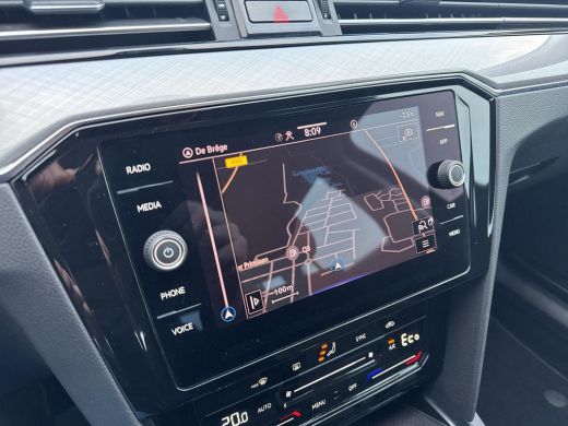 Volkswagen Passat Variant 1.4 TSI PHEV GTE Business | Elec. Klep | LED | App Connect | Trekhaak | SOH 94% | ActivLease financial lease