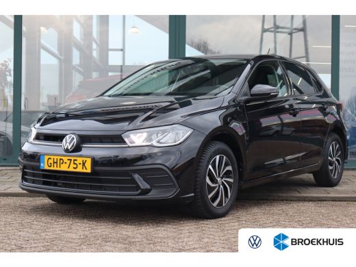 Volkswagen Polo 1.0 TSI Life Edition 95PK | Achteruitrijcamera | Cruise control adaptief | Hill hold functie