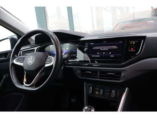 Volkswagen Polo 1.0 TSI Life Edition 95PK | Achteruitrijcamera | Cruise control adaptief | Hill hold functie ActivLease financial lease
