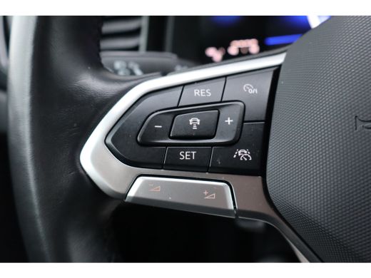 Volkswagen Polo 1.0 TSI Life Edition 95PK | Achteruitrijcamera | Cruise control adaptief | Hill hold functie ActivLease financial lease