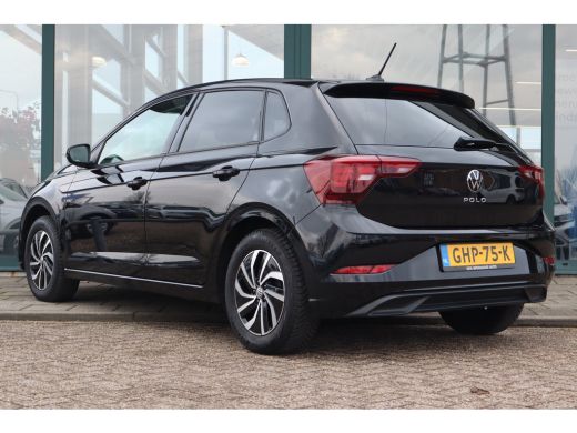Volkswagen Polo 1.0 TSI Life Edition 95PK | Achteruitrijcamera | Cruise control adaptief | Hill hold functie ActivLease financial lease