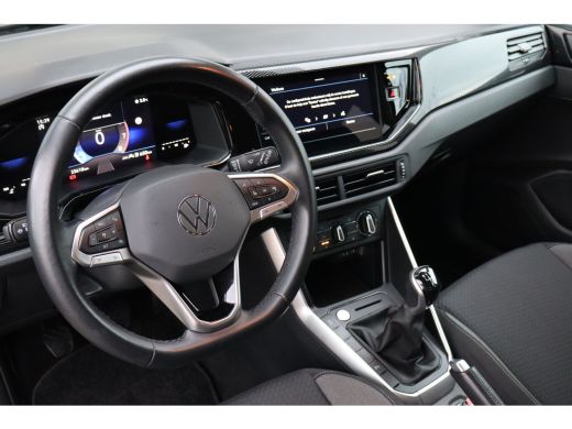 Volkswagen Polo 1.0 TSI Life Edition 95PK | Achteruitrijcamera | Cruise control adaptief | Hill hold functie ActivLease financial lease