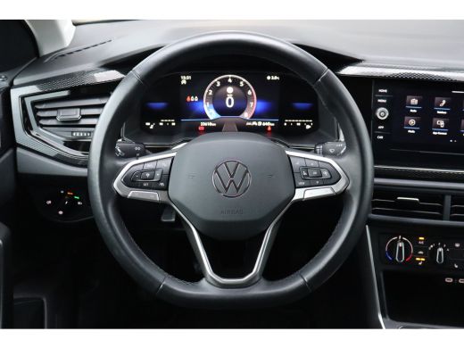 Volkswagen Polo 1.0 TSI Life Edition 95PK | Achteruitrijcamera | Cruise control adaptief | Hill hold functie ActivLease financial lease