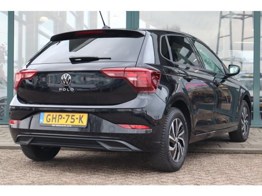 Volkswagen Polo 1.0 TSI Life Edition 95PK | Achteruitrijcamera | Cruise control adaptief | Hill hold functie ActivLease financial lease