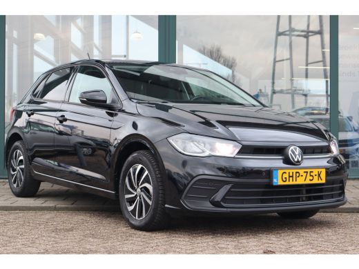 Volkswagen Polo 1.0 TSI Life Edition 95PK | Achteruitrijcamera | Cruise control adaptief | Hill hold functie ActivLease financial lease