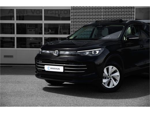 Volkswagen Tiguan 1.5TSi 272pk eHybrid Elegance | Panoramadak | Harman Kardon | Trekhaak | ActivLease financial lease