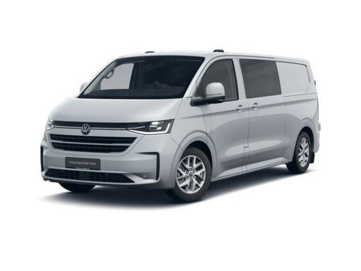 Volkswagen Transporter 2.5 eHybrid L2H1 32 Bulli DUBBELE CABINE, IQ LED, Climatronic, Schuifdeur links en rechts met slu... ActivLease financial lease