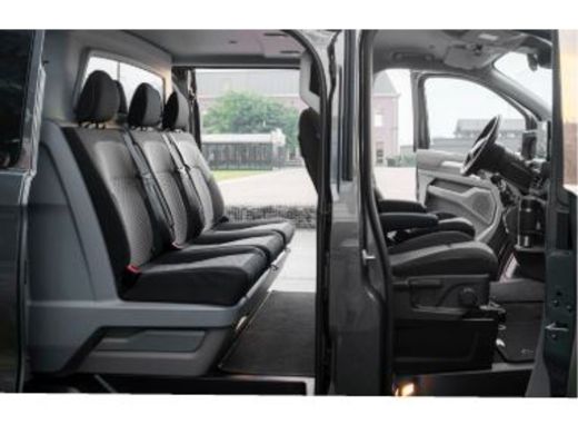 Volkswagen Transporter 2.5 eHybrid L2H1 32 Bulli DUBBELE CABINE, IQ LED, Climatronic, Schuifdeur links en rechts met slu... ActivLease financial lease