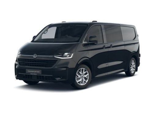 Volkswagen Transporter 2.5 eHybrid L2H1 32 Bulli DUBBELE CABINE, IQ LED, Climatronic, Schuifdeur links en rechts met slu... ActivLease financial lease
