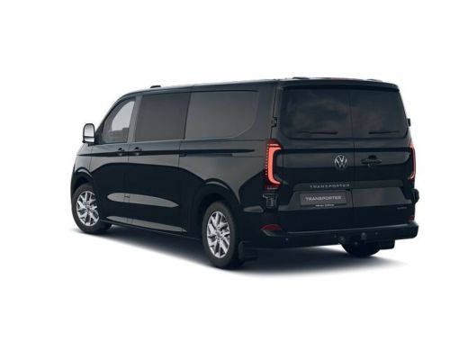 Volkswagen Transporter 2.5 eHybrid L2H1 32 Bulli DUBBELE CABINE, IQ LED, Climatronic, Schuifdeur links en rechts met slu... ActivLease financial lease