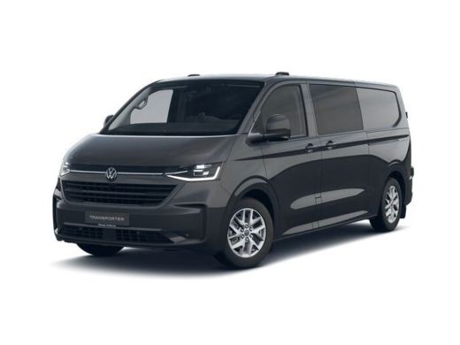 Volkswagen Transporter 2.5 eHybrid L2H1 32 Bulli DUBBELE CABINE, IQ LED, Climatronic, Schuifdeur links en rechts met slu... ActivLease financial lease