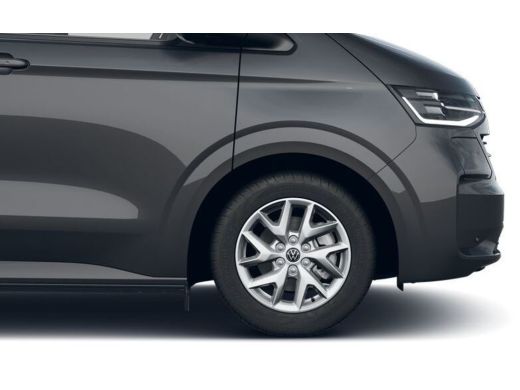 Volkswagen Transporter 2.5 eHybrid L2H1 32 Bulli DUBBELE CABINE, IQ LED, Climatronic, Schuifdeur links en rechts met slu... ActivLease financial lease