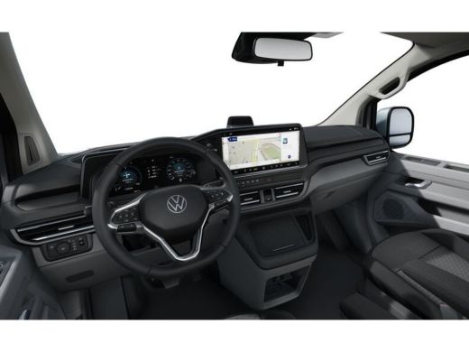 Volkswagen Transporter 2.5 eHybrid L2H1 32 Bulli DUBBELE CABINE, IQ LED, Climatronic, Schuifdeur links en rechts met slu... ActivLease financial lease