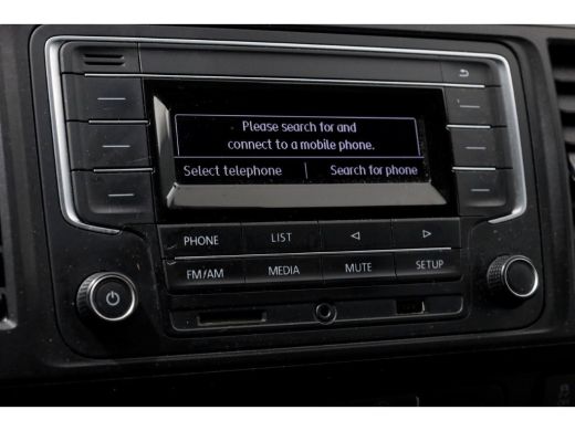 Volkswagen Transporter T6 2.0 TDI 102pk E6 L1H1 Airco/Achterklep 08-2019 ActivLease financial lease