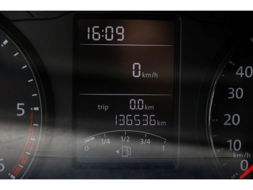 Volkswagen Transporter T6 2.0 TDI 102pk E6 L1H1 Airco/Achterklep 08-2019 ActivLease financial lease