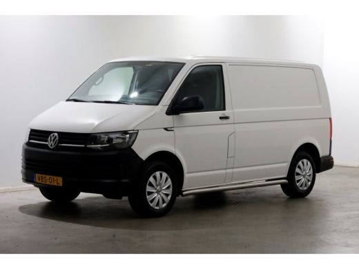 Volkswagen Transporter T6 2.0 TDI 102pk E6 L1H1 Airco/Achterklep 08-2019 ActivLease financial lease