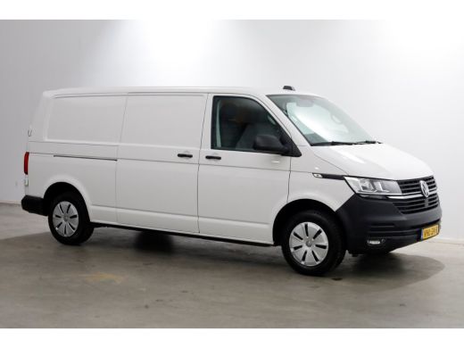 Volkswagen Transporter T6.1 2.0 TDI 110pk Lang Comfortline Airco/Navi 11-2020 ActivLease financial lease